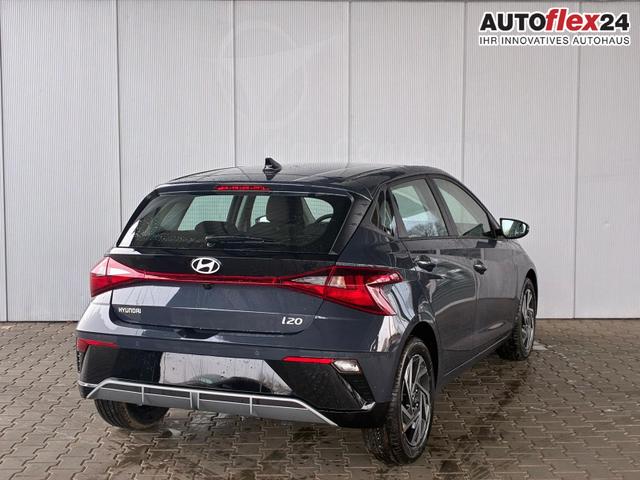 Hyundai i20 Comfort+ 1.0 T-GDI 6MT / Navi PDC m. Kamera Alu 16" 