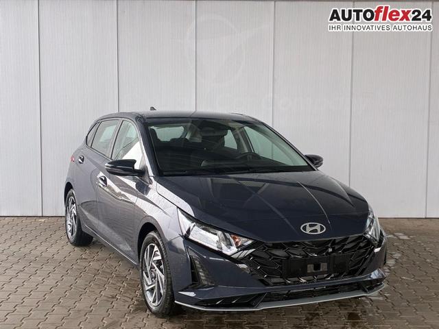 Hyundai i20 Comfort+ 1.0 T-GDI 6MT / Navi PDC m. Kamera Alu 16" 