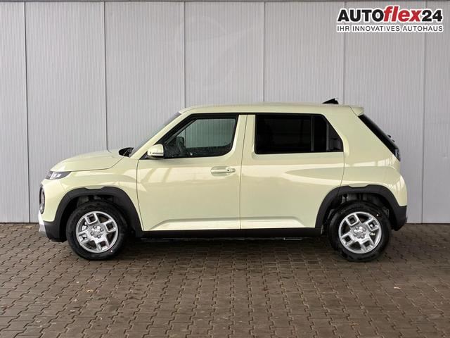 Vorlauffahrzeuge Hyundai Inster - Pulse 49kWh / ACC R&uuml;ckfahrkamera Navi Klimaautomatik Alu 15"