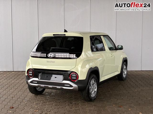 Hyundai Inster Pulse 49kWh / ACC R&uuml;ckfahrkamera Navi Klimaautomatik Alu 15" 