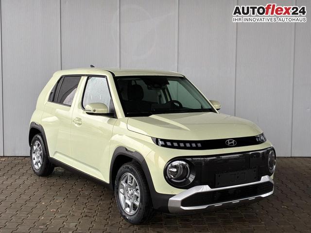 Hyundai Inster Pulse 49kWh / ACC R&uuml;ckfahrkamera Navi Klimaautomatik Alu 15" 