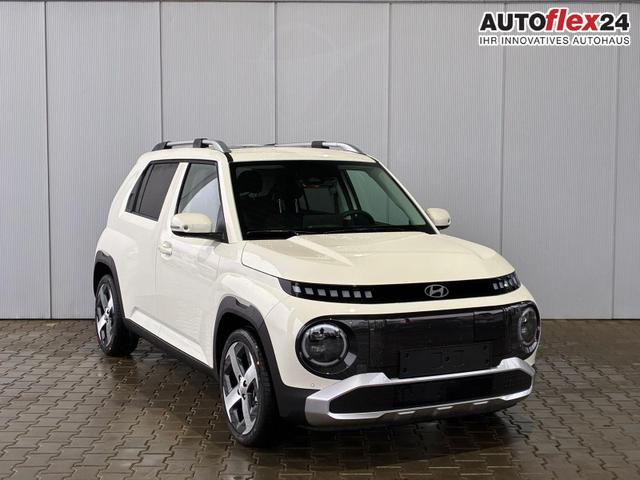 Hyundai Inster Evolve Sky 49kWh / Schiebedach PDC V&H + Kamera Keyless Entry LED ACC Alu 17" 