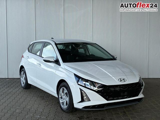 Hyundai i20 Comfort 1.0 T-GDi 7DCT / Navi Tempomat Sitz + Lenkradheizung PDC Hinten mit Kamera 
