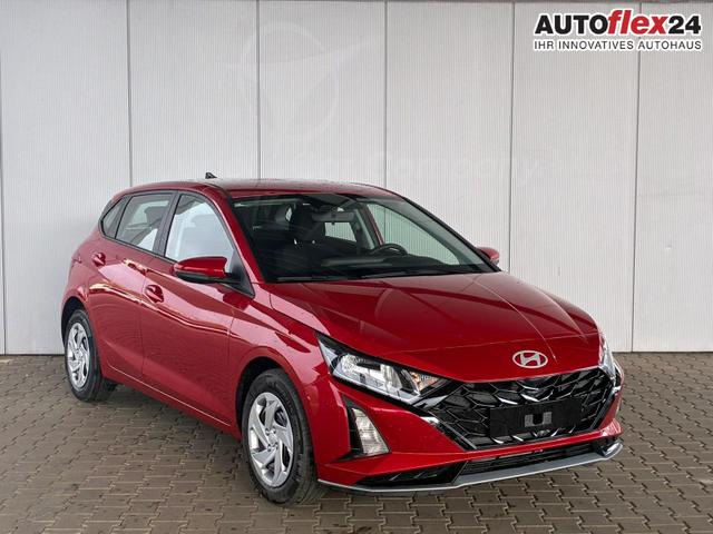 Hyundai i20 Comfort 1.0 T-GDi 7DCT / Navi Tempomat Sitz + Lenkradheizung PDC Hinten mit Kamera 