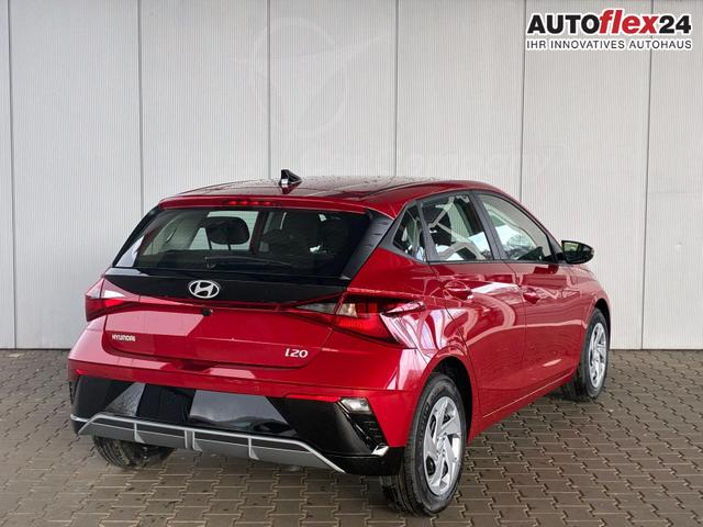 Hyundai i20 Comfort 1.0 T-GDi 7DCT / Navi Tempomat Sitz + Lenkradheizung PDC Hinten mit Kamera 