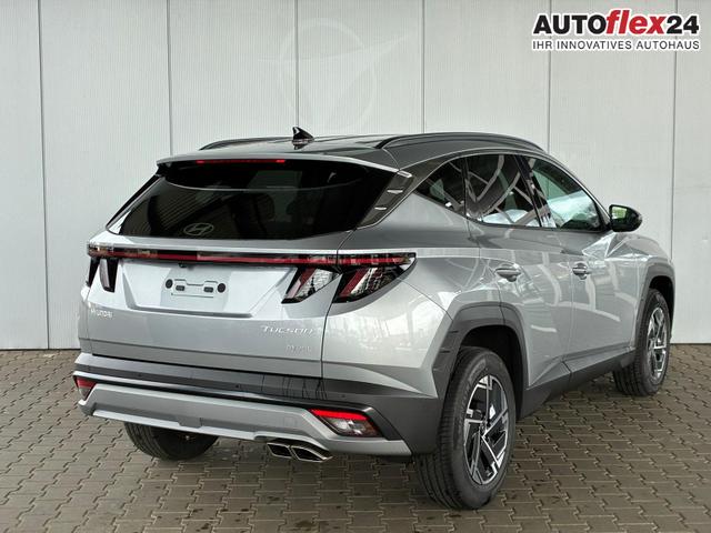 Hyundai TUCSON HEV 2WD Comfort Smart / Soundsystem ACC Sitz + Lenkradheiz. Alu 17" E-Heckklappe Keyless LED 