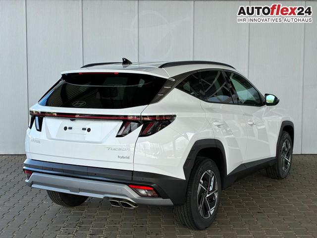 Hyundai TUCSON HEV 2WD Comfort Smart / Soundsystem ACC Sitz + Lenkradheiz. Alu 17" E-Heckklappe Keyless LED 