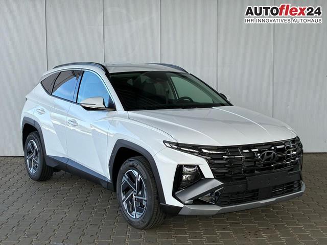 Hyundai TUCSON HEV 2WD Comfort Smart / Soundsystem ACC Sitz + Lenkradheiz. Alu 17" E-Heckklappe Keyless LED 