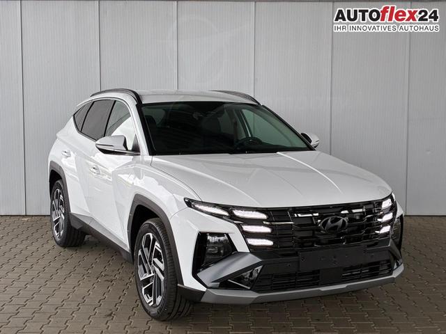 Hyundai TUCSON MY26 1.6 HEV AT 2WD Prime / Head-Up ACC Sitz+Lenkradheiz. Krell E-Klappe Matrix LED Alu 19'' 