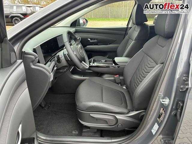 Hyundai TUCSON MY26 1.6 HEV AT 2WD Prime / Head-Up ACC Sitz+Lenkradheiz. Krell E-Klappe Matrix LED Alu 19'' 