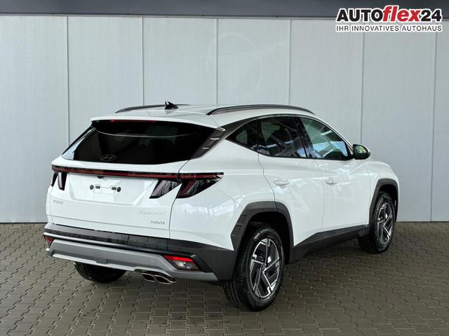 Hyundai TUCSON HEV 2WD Comfort Smart / Soundsystem ACC Sitz + Lenkradheiz. Alu 17" E-Heckklappe Keyless LED 