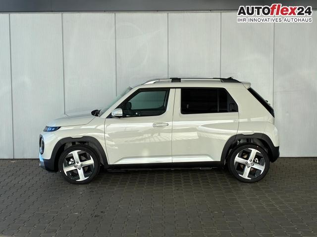 Vorlauffahrzeuge Hyundai Inster - Evolve Sky 49kWh / Schiebedach 360&deg; Kamera LED ACC Alu 17"