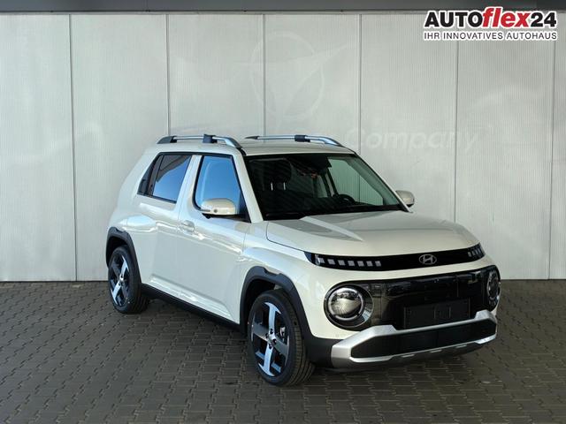 Hyundai Inster Evolve Sky 49kWh / Schiebedach 360&deg; Kamera LED ACC Alu 17" 