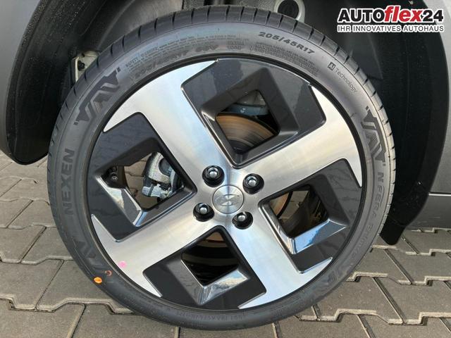 Hyundai Inster Evolve Sky 49kWh / Schiebedach 360&deg; Kamera LED ACC Alu 17" 