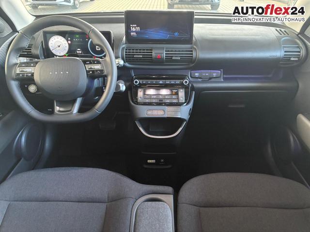 Hyundai Inster Evolve Sky 49kWh / Schiebedach 360&deg; Kamera LED ACC Alu 17" 