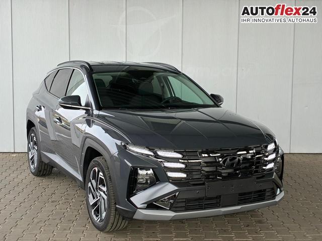 Hyundai TUCSON MY26 1.6 HEV AT 2WD Prime / Head-Up ACC Sitz+Lenkradheiz. Krell E-Klappe Matrix LED Alu 19'' 