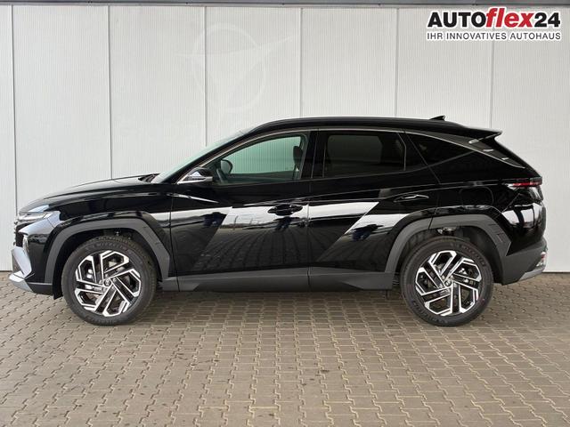 Vorlauffahrzeuge Hyundai TUCSON - MY26 1.6 HEV AT 2WD Prime / Head-Up ACC Sitz Lenkradheiz. Krell E-Klappe Matrix LED Alu 19''