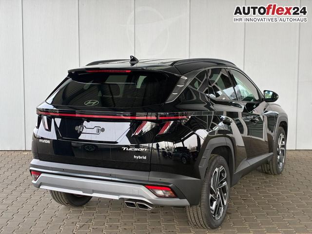 Hyundai TUCSON MY26 1.6 HEV AT 2WD Prime / Head-Up ACC Sitz+Lenkradheiz. Krell E-Klappe Matrix LED Alu 19'' 