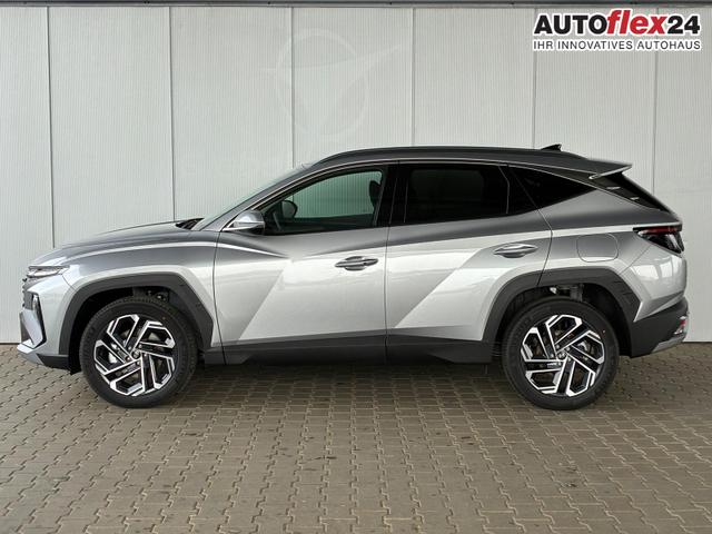 Vorlauffahrzeuge Hyundai TUCSON - MY26 1.6 HEV AT 2WD Prime / Head-Up ACC Sitz Lenkradheiz. Krell E-Klappe Matrix LED Alu 19''