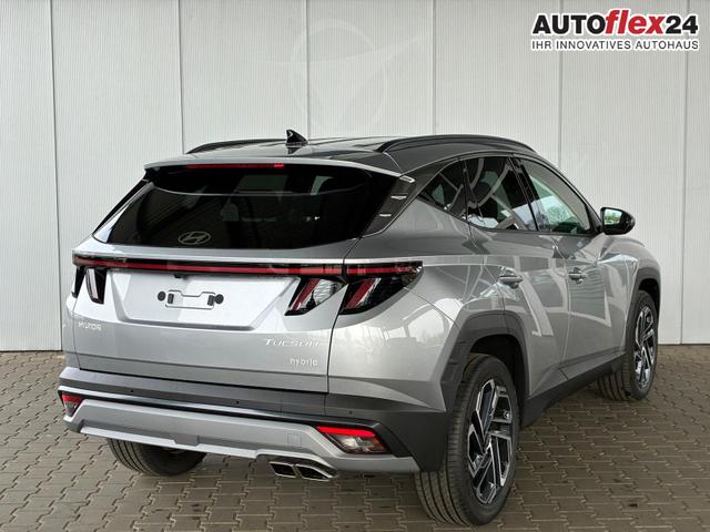 Hyundai TUCSON MY26 1.6 HEV AT 2WD Prime / Head-Up ACC Sitz+Lenkradheiz. Krell E-Klappe Matrix LED Alu 19'' 