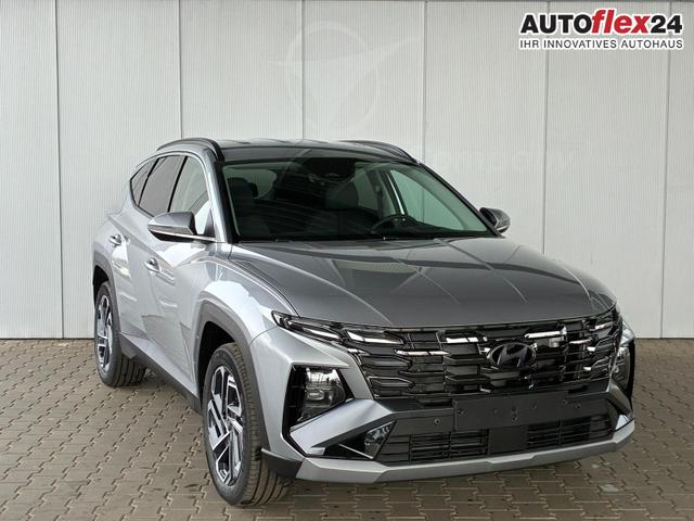 Hyundai TUCSON MY26 1.6 HEV AT 2WD Prime / Head-Up ACC Sitz+Lenkradheiz. Krell E-Klappe Matrix LED Alu 19'' 