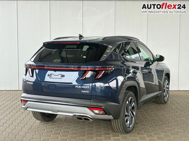 Hyundai TUCSON MY26 1.6 HEV AT 2WD Prime / Head-Up ACC Sitz+Lenkradheiz. Krell E-Klappe Matrix LED Alu 19'' 