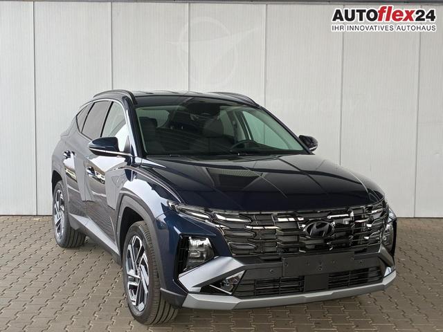 Hyundai TUCSON MY26 1.6 HEV AT 2WD Prime / Head-Up ACC Sitz+Lenkradheiz. Krell E-Klappe Matrix LED Alu 19'' 