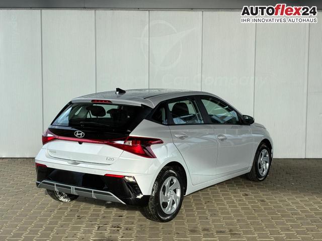Hyundai i20 Comfort 1.0 T-GDi 7DCT / Navi Tempomat Sitz + Lenkradheizung PDC Hinten mit Kamera 