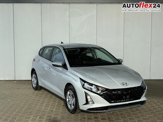 Hyundai i20 Comfort 1.0 T-GDi 7DCT / Navi Tempomat Sitz + Lenkradheizung PDC Hinten mit Kamera 