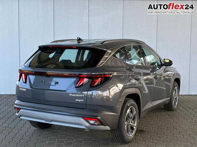 Hyundai TUCSON 1.6 T-GDI PHEV / Sitz + Lenkradheizung Tempomat Navi Alu 17" 