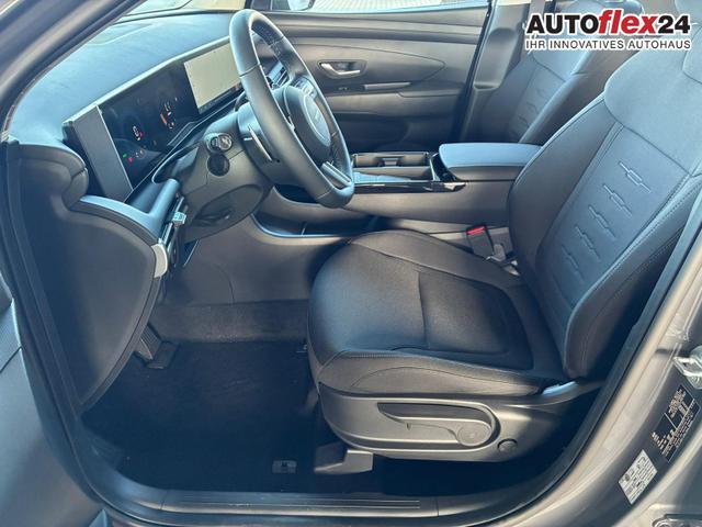 Hyundai TUCSON 1.6 T-GDI PHEV / Sitz + Lenkradheizung Tempomat Navi Alu 17" 