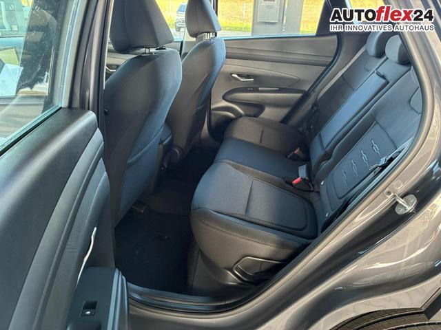 Hyundai TUCSON 1.6 T-GDI PHEV / Sitz + Lenkradheizung Tempomat Navi Alu 17" 