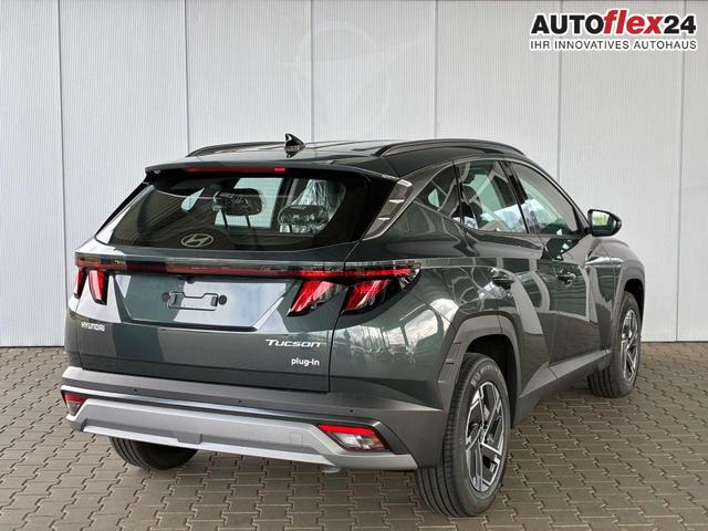 Hyundai TUCSON 1.6 T-GDI PHEV / Sitz + Lenkradheizung Tempomat Navi Alu 17" 