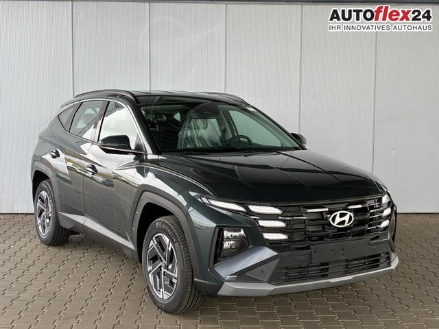 Hyundai TUCSON 1.6 T-GDI PHEV / Sitz + Lenkradheizung Tempomat Navi Alu 17" 