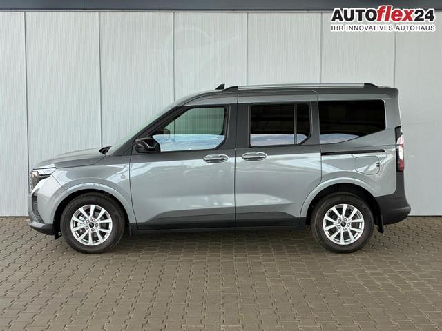 Vorlauffahrzeuge Ford Tourneo Courier - Titanium 1,0 Ecoboost AT / PDC V.&H. m. Kamera Privacy Alu 16" /5-Jahre Garantie