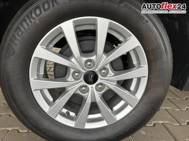 Ford Tourneo Courier Titanium 1.0 Ecoboost AT / PDC V.&H. m. Kamera Privacy 5-Jahre Garantie Alu 16" 
