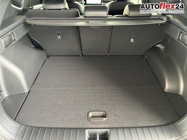 Hyundai TUCSON N-Line x HEV 2WD Automatik / Head-Up ACC Sitz+Lenkradheiz. Sitzbel&uuml;ftung/ Krell E-Klappe Matrix LED Alu 19'' 