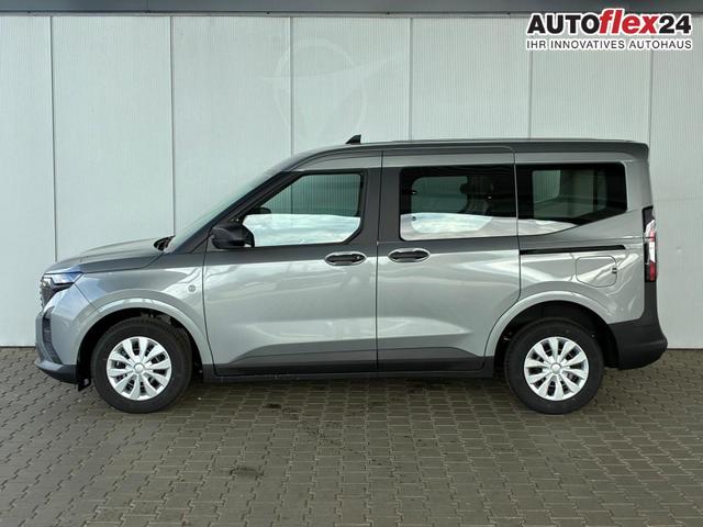 Vorlauffahrzeuge Ford Tourneo Courier - Trend 1,0 Ecoboost Automatik / Winterpaket Tempom./ Klimaauto./ Carplay Nebel/ 5-Jahre Garantie