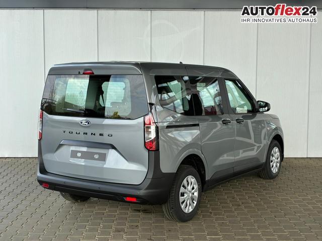 Ford Tourneo Courier Trend 1,0 Ecoboost Automatik / Winterpaket Tempom./ Klimaauto./ Carplay Nebel/ 5-Jahre Garantie 