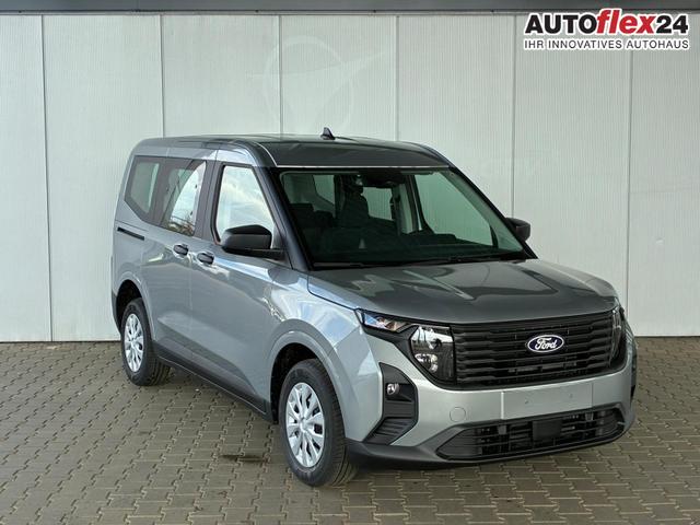 Ford Tourneo Courier Trend 1,0 Ecoboost Automatik / Winterpaket Tempom./ Klimaauto./ Carplay Nebel/ 5-Jahre Garantie 
