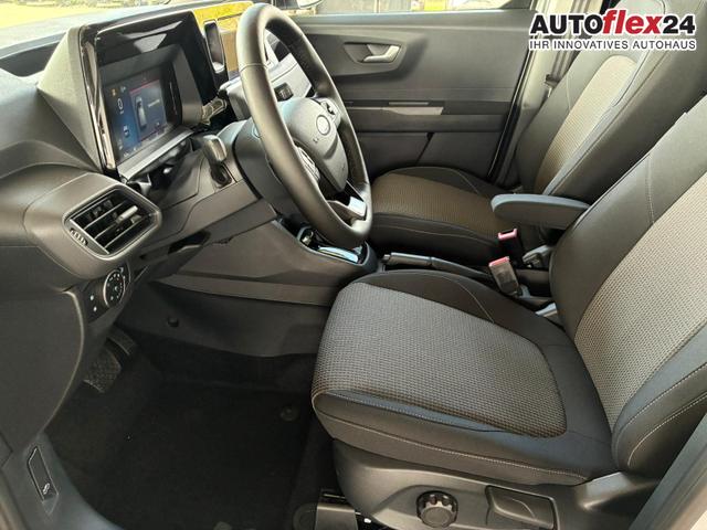 Ford Tourneo Courier Trend 1,0 Ecoboost Automatik / Winterpaket Tempom./ Klimaauto./ Carplay Nebel/ 5-Jahre Garantie 