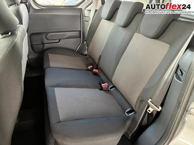 Ford Tourneo Courier Trend 1,0 Ecoboost Automatik / Winterpaket Tempom./ Klimaauto./ Carplay Nebel/ 5-Jahre Garantie 