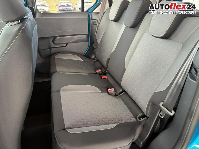 Ford Tourneo Courier Titanium 1,0 Ecoboost AT / PDC V.&H. m. Kamera Privacy Alu 16" /5-Jahre Garantie 