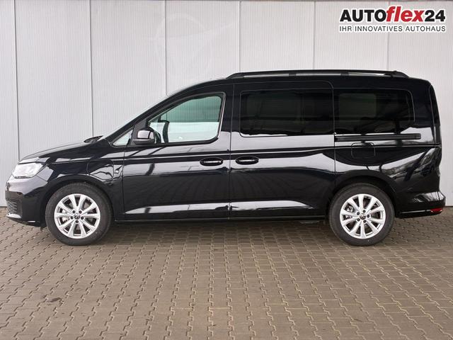 Gebrauchtfahrzeug Volkswagen Caddy Maxi - eHybrid 150 PS Plug-in-Hybrid Life 1.5 PHEV 7 Sitze DSG