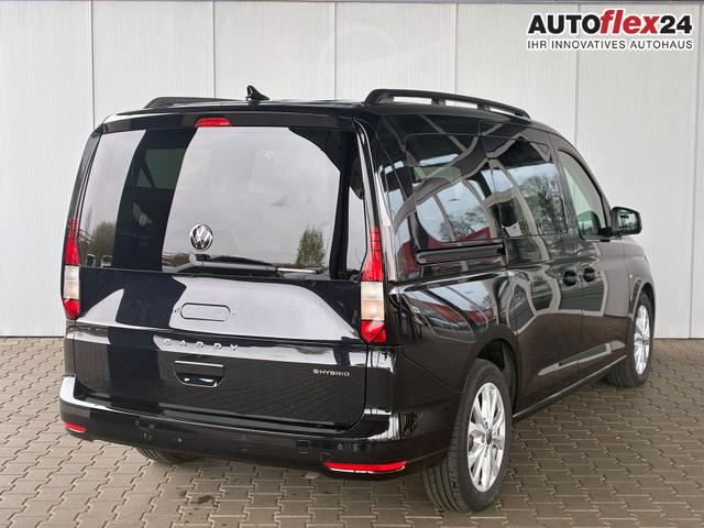 Volkswagen Caddy Maxi eHybrid 150 PS Plug-in-Hybrid Life 1.5 PHEV 7 Sitze DSG 
