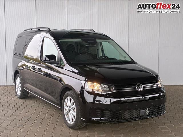 Volkswagen Caddy Maxi eHybrid 150 PS Plug-in-Hybrid Life 1.5 PHEV 7 Sitze DSG 