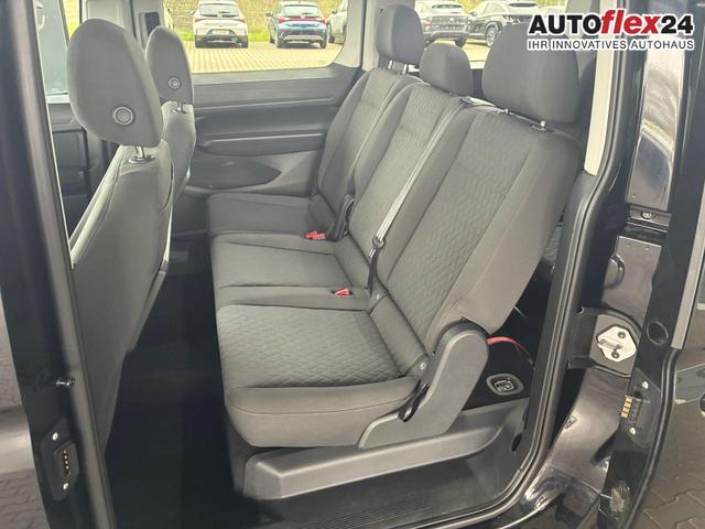 Volkswagen Caddy Maxi eHybrid 150 PS Plug-in-Hybrid Life 1.5 PHEV 7 Sitze DSG 