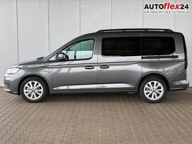 Gebrauchtfahrzeug Volkswagen Caddy Maxi - eHybrid 150 PS Plug-in-Hybrid Life 1.5 PHEV 7 Sitze DSG