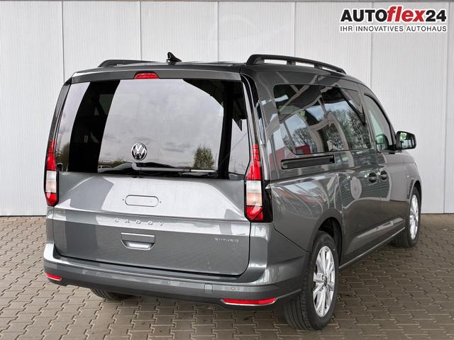 Volkswagen Caddy Maxi eHybrid 150 PS Plug-in-Hybrid Life 1.5 PHEV 7 Sitze DSG 