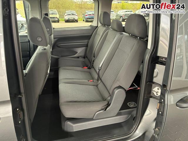 Volkswagen Caddy Maxi eHybrid 150 PS Plug-in-Hybrid Life 1.5 PHEV 7 Sitze DSG 
